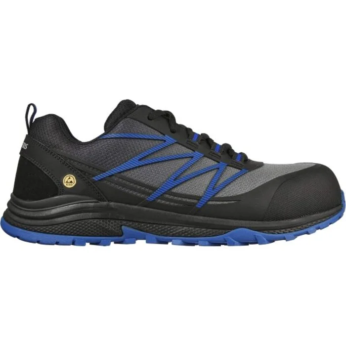 Skechers PUXAL Pánská pracovní obuv, černá, velikost