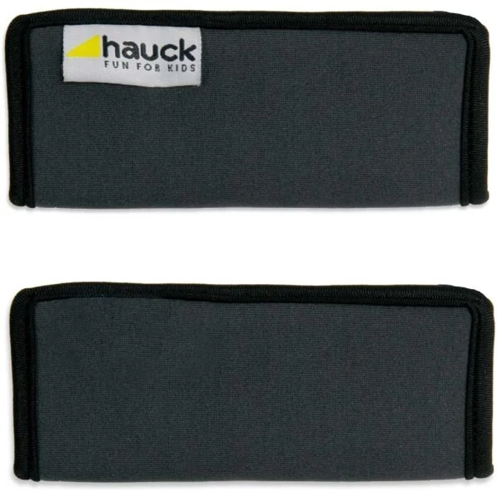 HAUCK HANDLE ME 2 KS Potah na madlo, černá, velikost