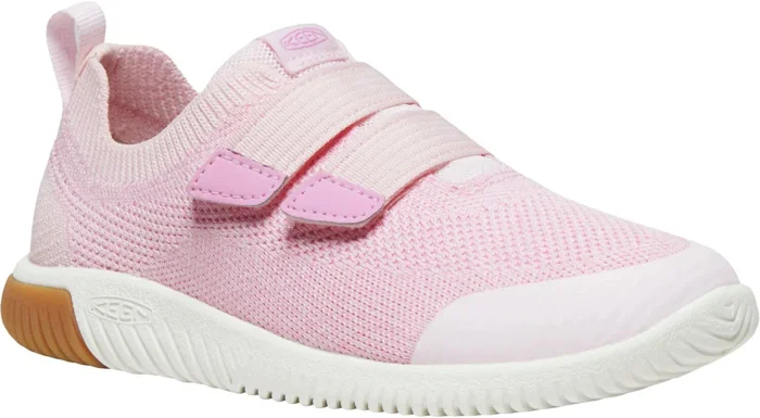 Keen KNX KNIT DS YOUTH giggle pink/moonlite mauve Velikost: 35 195208706202