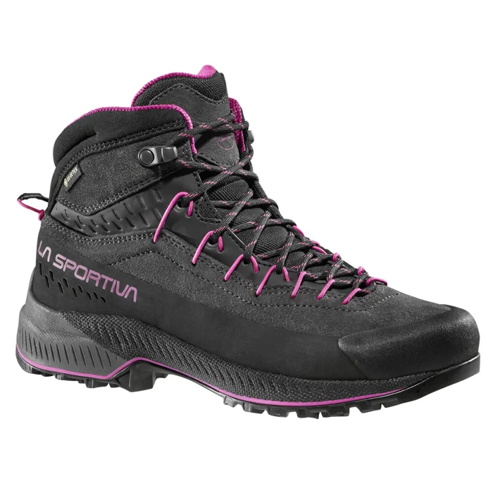 La Sportiva TX4 EVO MID Women GTX Carbon/Springtime Velikost: 37,5