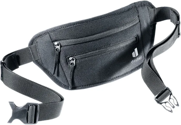 Deuter Neo Belt I (3900621) Black Velikost: UNI 4046051117485