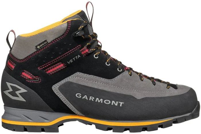 Garmont VETTA EVO GTX black/garmont orange Velikost: 42,5