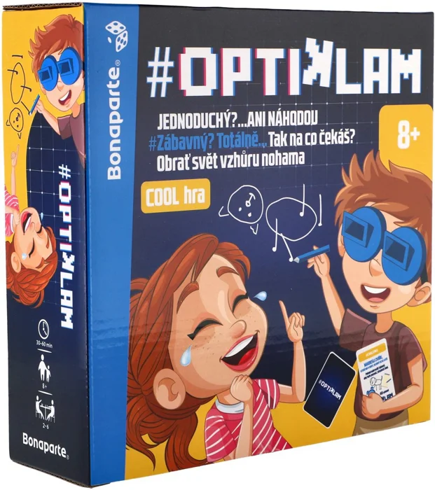 Bonaparte Optiklam