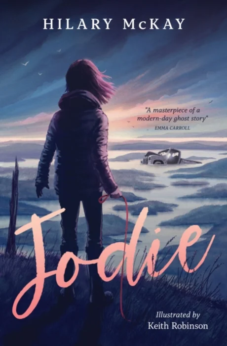 JODIE - Hilary McKay