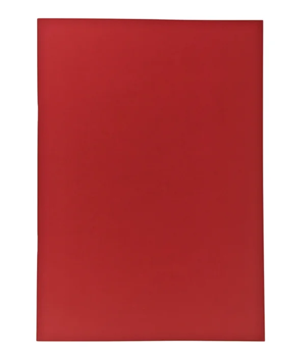 Sešit pro kresbu Artikon Studio 90g A5 – Rosso