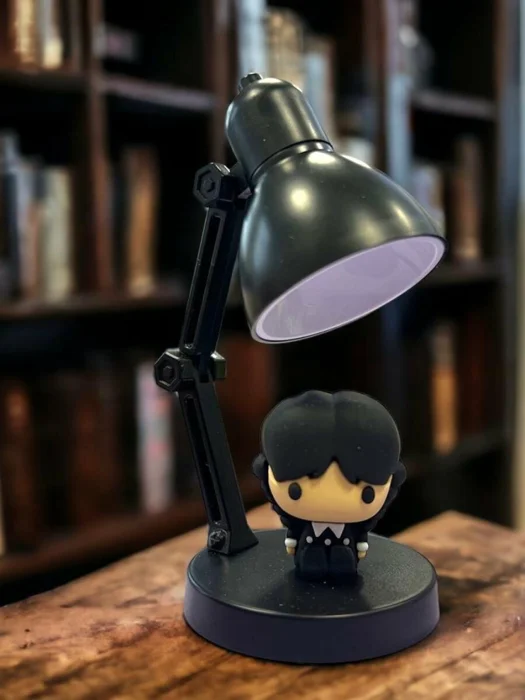 Mini lampa - Wednesday (poškozené)
