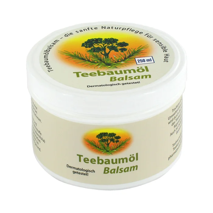 TEEBAUM ÖL BALSAM 250 ml Balsam