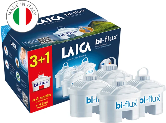 LAICA Bi-Flux Universal F31M, 3+1St
