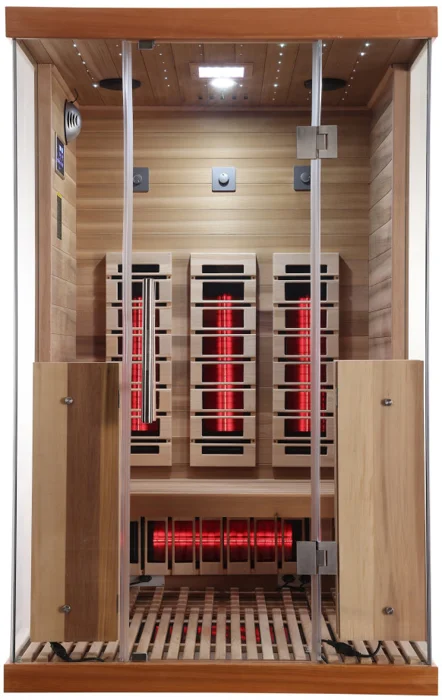 BELATRIX Infrasauna  Cedr Superior 2 RegenaRay