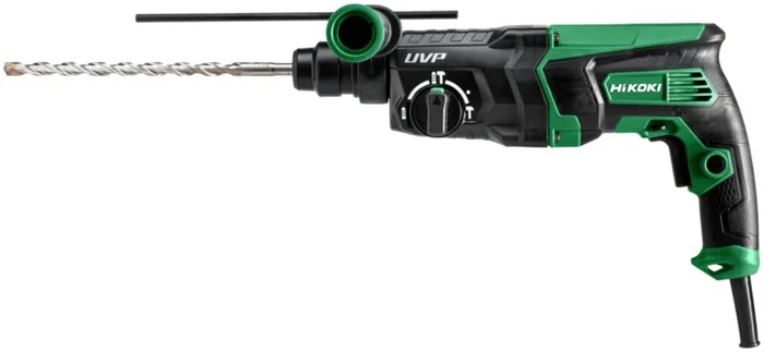 HIKOKI Vrtací kladivo UVP DH28PCY2WSZ 850 W,  3,0 J