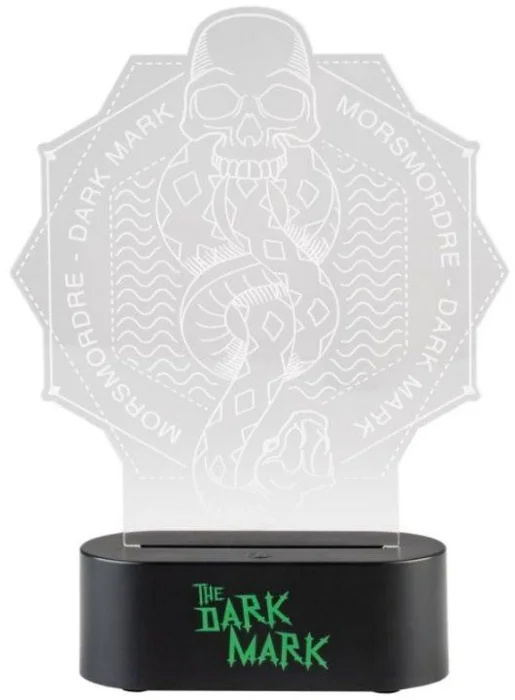 Harry Potter: Dark mark – Dekoratívna lampa