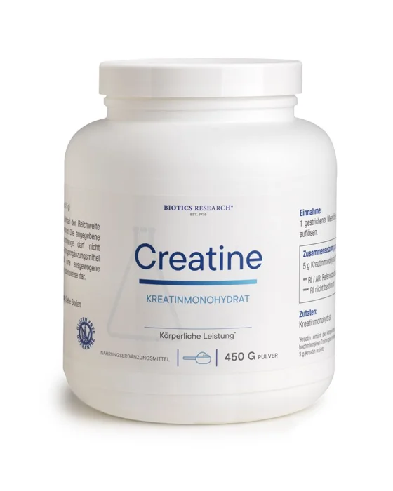 Creatine - Kreatinmonohydrat