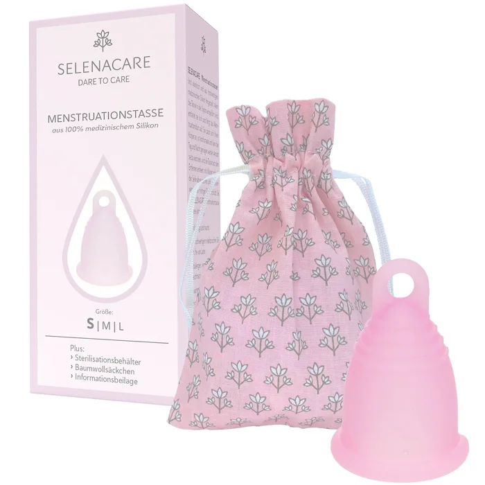 Menstruationstasse Premium