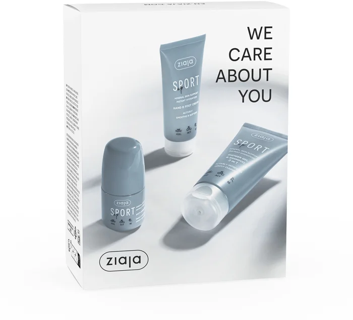 ZIAJA Sport UP 360 ml