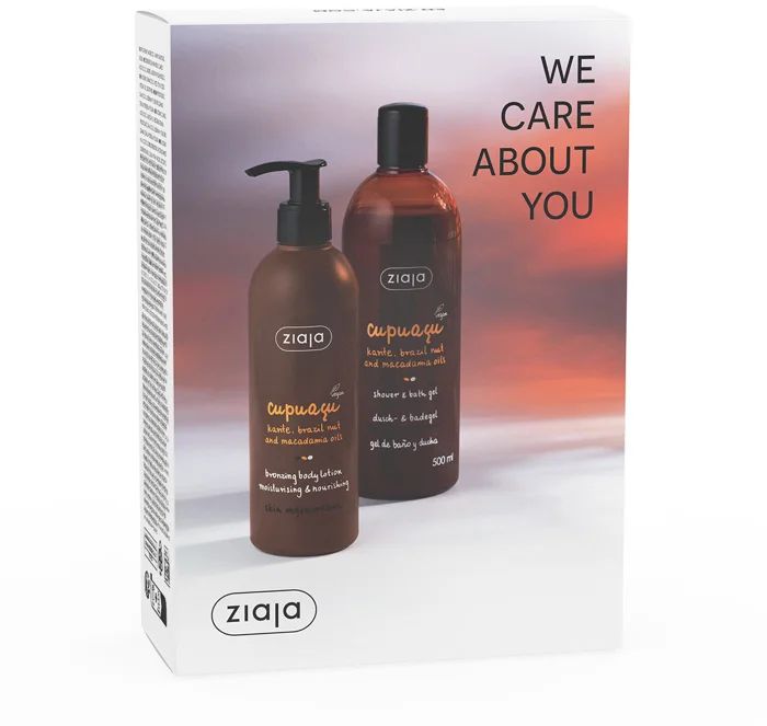 ZIAJA Cupuacu 800 ml