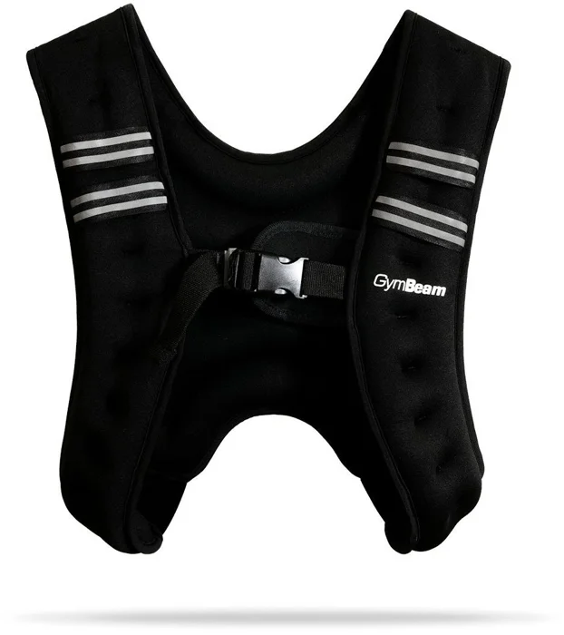 GymBeam Zátěžová vesta Active 7 kg