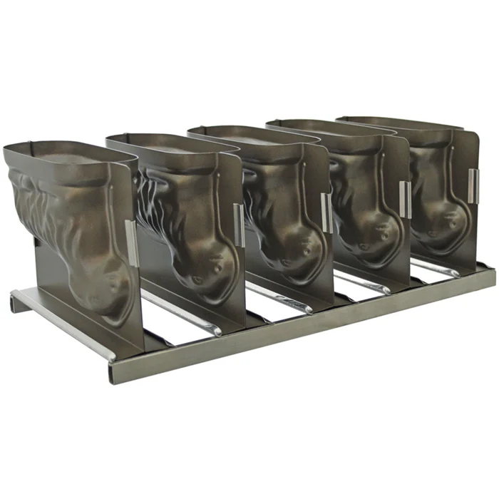 Schneider Walter Lammform- Set; 1000 ml, 50x25 cm (LxB); grau